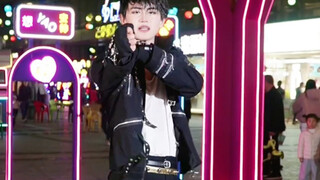 Biểu diễn ngẫu hứng đường phố bài "BAD" của Michael Jackson cực cháy luôn!