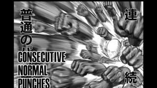One Punch Man (Manga) - After Dark {edit}