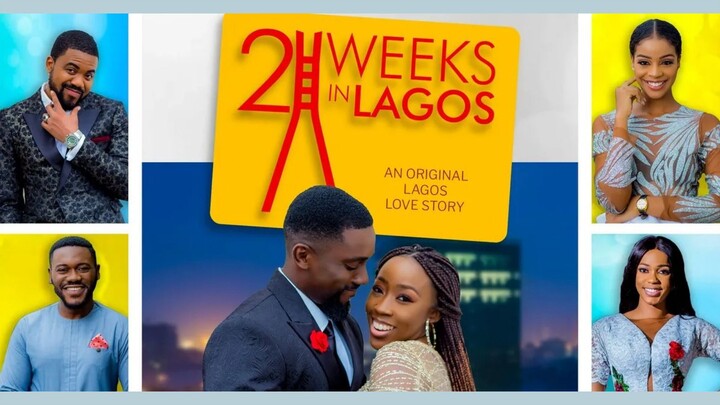 2 Weeks in Lagos 2019 SUB INDO