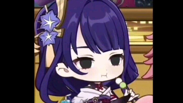 [ เก็นชินโอมแพกต์ 2.5 Preview Live] ยิ่งเปา สำลักอาหาร 55555 น่ารักจริงๆ!