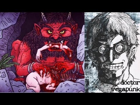 Alasan mengapa Buah Iblis BUATAN VEGAPUNK adalah Kegagalan