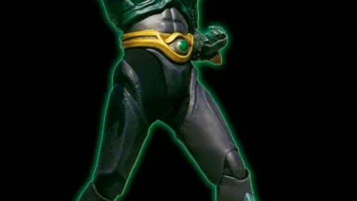 The latest information about the second Kamen Rider AgitΩ of the Heisei era has been leaked?