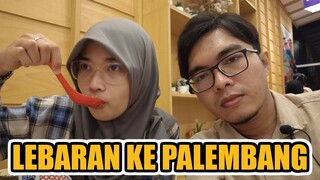 LEBARAN SEN2424 TAHUN LALU DI PALEMBANG