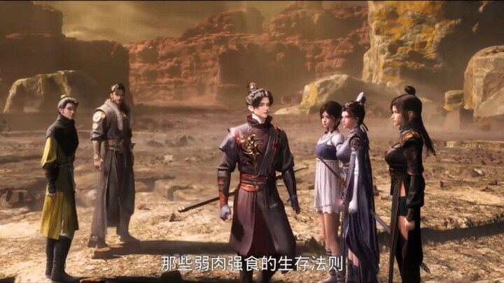 DIVINE MANIFESTASI EP 26(END) SUB INDO