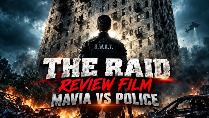 The Raid 2011 Full Review | Misi Tim SWAT Menyerbu Gedung yang Dikuasai Mafia