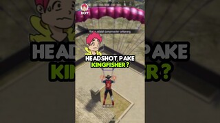 Pake Kingfisher #mingodichallenge #freefire