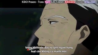 Hamatora - Tập 3