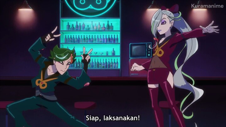 (Tayang Terbatas) Kimi to Idol Precure Episode 19 Sub Indonesia