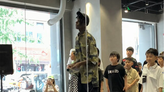 王一博的街舞偶像一旦认真起来到底有多帅
