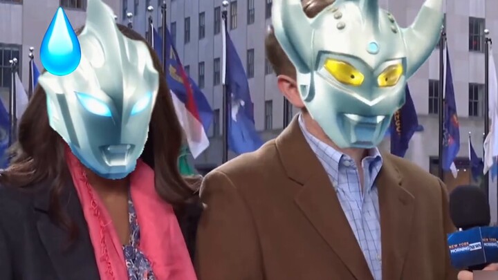 [Ultraman] Ở Vùng đất Ánh sáng không có cặp đôi bình thường sao?