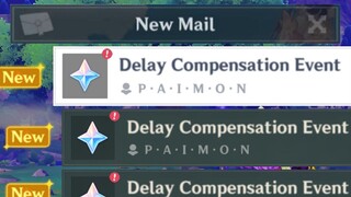 HOYOVERSE Suddenly Give FREEMOGEMS In The NEW EVENT For Delayed Version 2.7 - Genshin Impact
