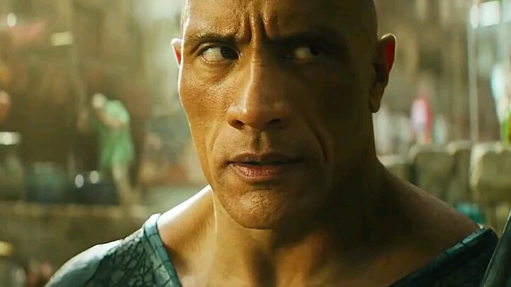 Xem hết một mạch siêu phẩm vũ trụ DC “Black Adam”