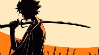 [AMV]ช่วงเวลาที่น่าประทับใจของมูเก้นใน<Samurai Champloo> 