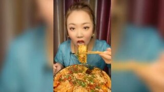 มากินเห็ดเข็มทองกันนะ ดูแล้วอยากกิน #อาหาร