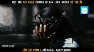 Trò Chơi ĐIÊN RỒ Của SÁT NHÂN #reviewfilm