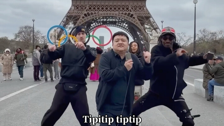 ฉันยังคิดไม่ออกว่าจะเต้นเพลงใหม่ “Tip Tip” ยังไงดี หวังว่าจะมีผู้โชคดีคนไหนสักคนนำเพลงนี้ไปสร้างสรรค