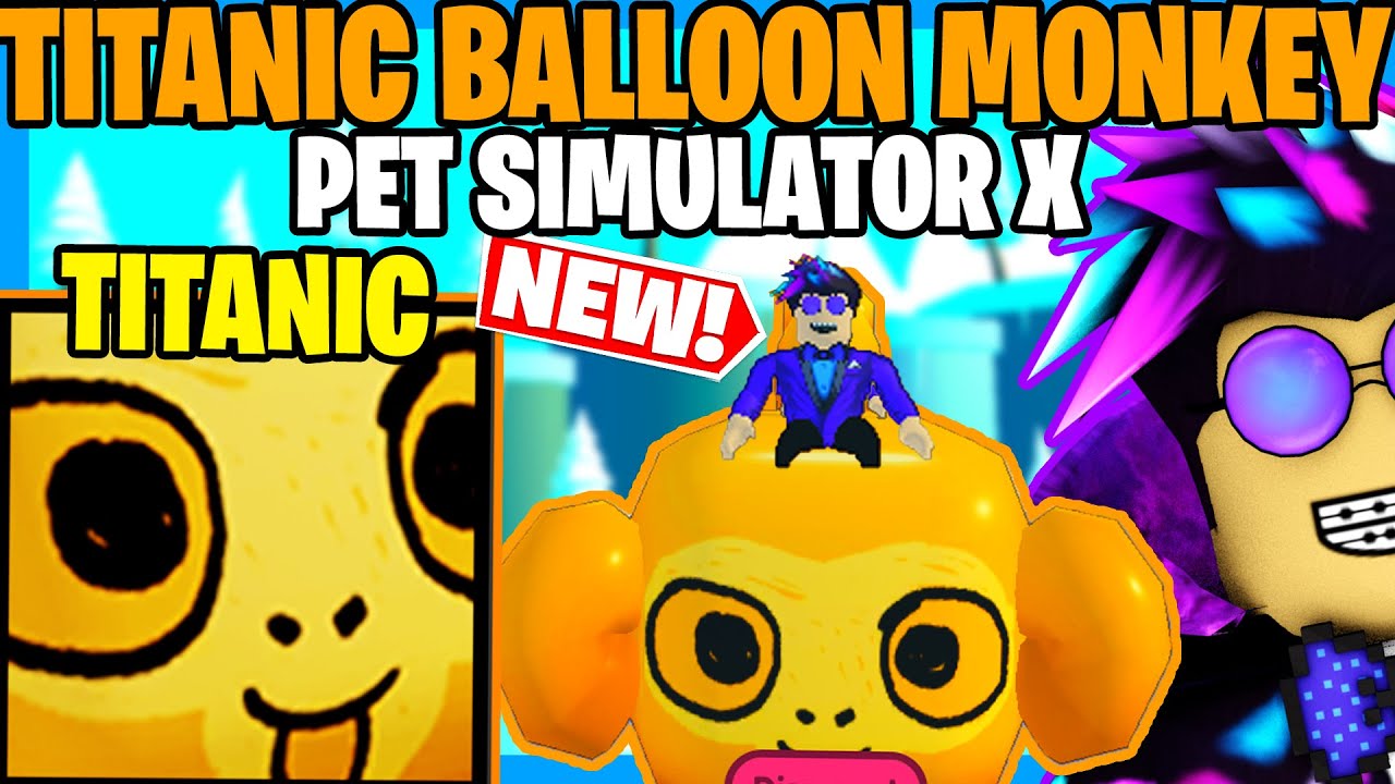 ⚠️UPDATE NEW⚠️ PET SIMULATOR X ROBLOX CODES - PET SIMULATOR X