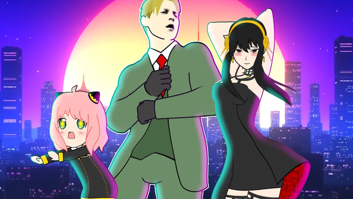 【SPYxFamily】เริ่มปาร์ตี้