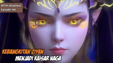 Kebangkitan Ziyan menjadi Kaisar Naga