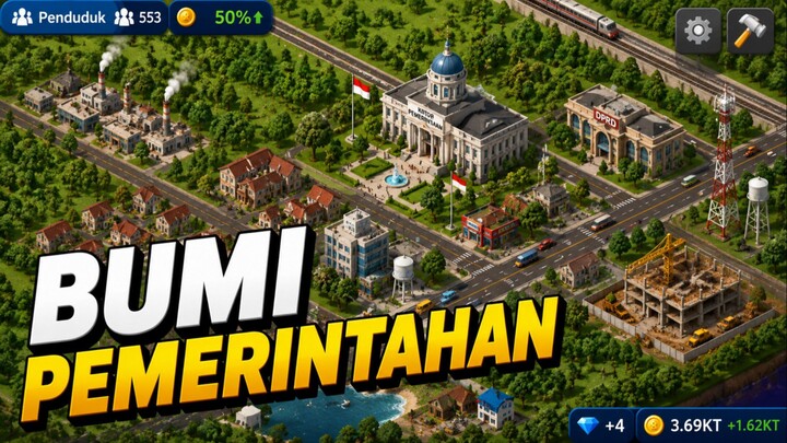 Bumi Pemerintah
