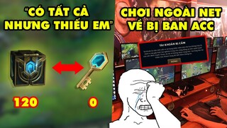 TOP 9 trải nghiệm CAY CÚ nhất trong cuộc đời mỗi game thủ Liên Minh Huyền Thoại