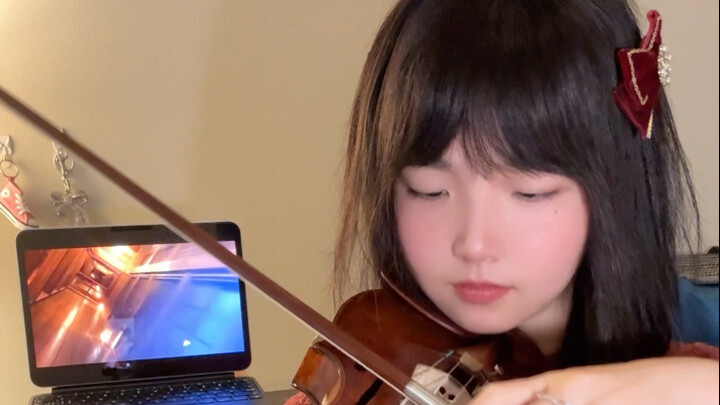 ميغومي تُجري مطابقة الخصم لك / حكاية قاتل الشياطين: المدينة اللانهائية