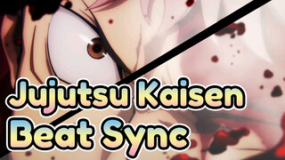 [Jujutsu Kaisen/AMV Beat Sync