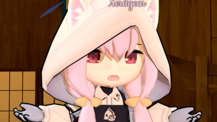 【Arknights】Mèo Atsuko Lảm Nhảm (Tác giả: Nerdgear)