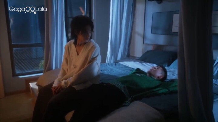 Have you ever felt so heartbroken you began hallucinating? Happened to our good friend Qinglang