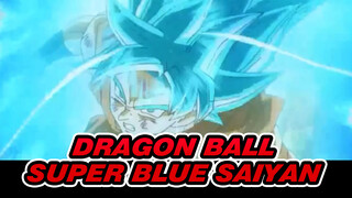 [Dragon Ball]Goku Super First Blue Saiyan Transforming -Transform Compilation