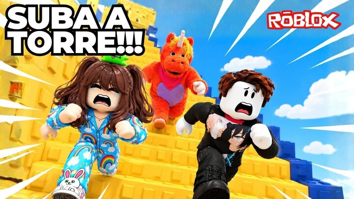 SOBREVIVA a TORRE do BUDDY no Roblox!