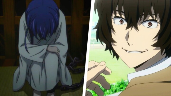 "35 people? Dazai, I already have thousands" [Bungo Stray Dog]