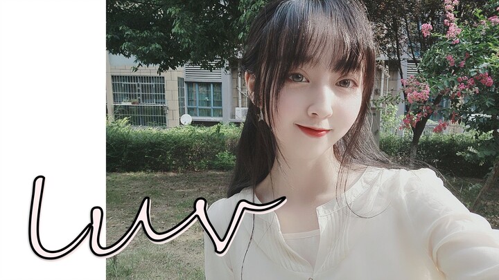 【YiLi】LUV~ Di musim panas yang terik, aku harus punya beberapa lagu yang manis