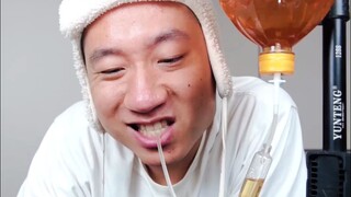 晚期患者！给大脑输点冰红茶滴水儿！