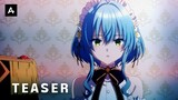 The Vexations of a Shut-In Vampire Princess - Official Teaser | AnimeStan