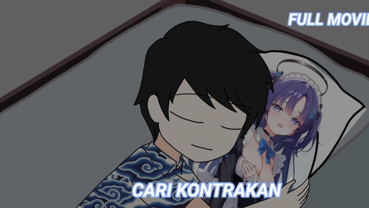 CARI KONTRAKAN-FULL MOVIE // ANIMASI INDONESIA