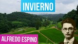 INVIERNO ALFREDO ESPINO ⛈️🌹 | Invierno Poema de Alfredo Espino 💜 | Valentina Zoe Jícaras Tristes