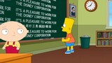 Family Guy: Dumpling menindas teman sekelasnya dan mendapat penahanan