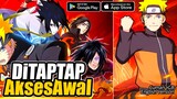 Game Baru Naruto 3D Mobile, Sembunyi DiTaptap - Shinobi Shippuden Gameplay Android/IOS