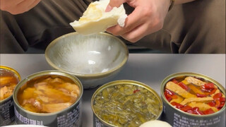 Pre-made dishes for New Year's Eve dinner