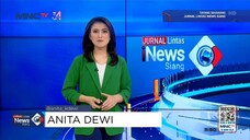 [FULL] Jurnal Lintas iNews Siang MNCTV - 10 Oktober 2025