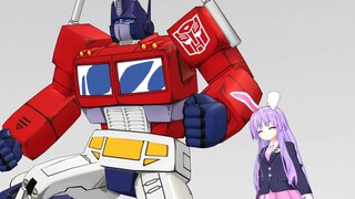 【东方MMD】司令官与铃仙