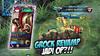 Jadi Roam, Auto Menjadi Pesaing Badang! - Mobile Legends