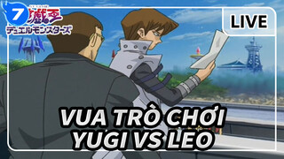 [Vua trò chơi] Đối kháng biểu tượng - Yugi VS Leo_7