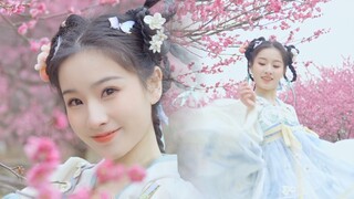 ❀是一只坠落人间的小花仙吖❀-原创编舞《好春光不如梦一场》