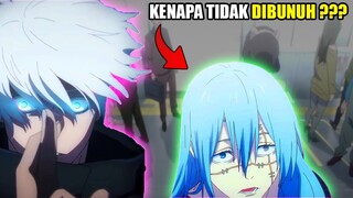 KENAPA GOJO TIDAK MEMBUNUH KELAS SPECIAL SETELAH DOMAIN 0,2 DETIK ??? [ JJK S2 Ep. 9 ]
