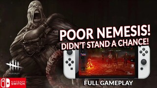 PLAYING SWF ON SWITCH WITH OTHER PLATFORMS. POOR KILLER. DEAD BY DAYLIGHT SWITCH 260