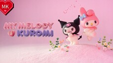 My Melody & Kuromi Dub Indo ##Series Full##