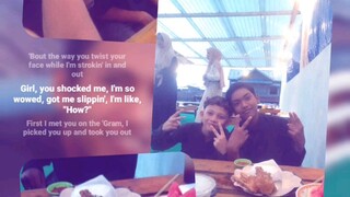 foto waktu bulan ramadhan telat post