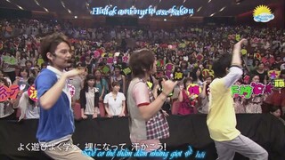 [Vietsub+Kara] Shounen Club 2011.09.02 NYC Medley